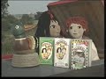 Rosie And Jim Videos And Dolls Promo 1992
