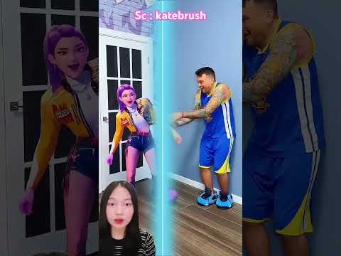 Lah gabisa berubah lagi⁉️ katebrush