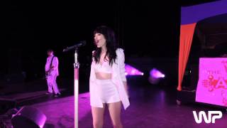 White Party 2013 - Carly Rae Jepsen - Tonight I&#39;m Getting Over You