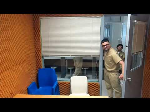 King Of All Manbabies Crashes Out At His Parole Hearing