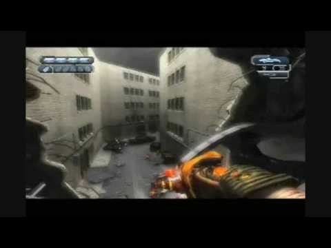 Pyroblazer Wii