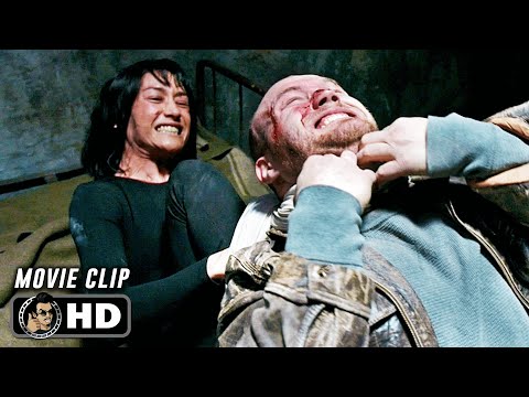 THE PROTEGE Clip - "The Escape" (2021)