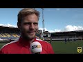 Voorbeschouwen met Sonny Stevens op SC Cambuur - Excelsior
