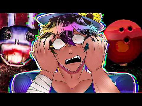 why i don't like playing random horror games anymore