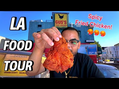 Gus’s Fried Chicken in LA Will Have You Hooked After One Bite!