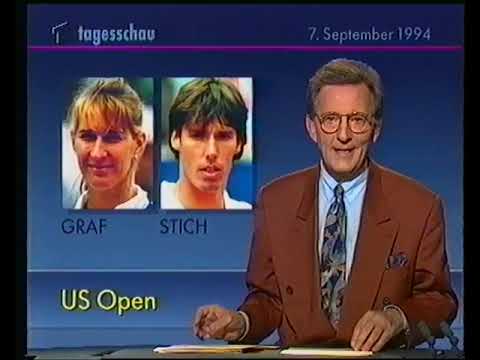Das Erste 07.09.1994 Tagesschau Fragment