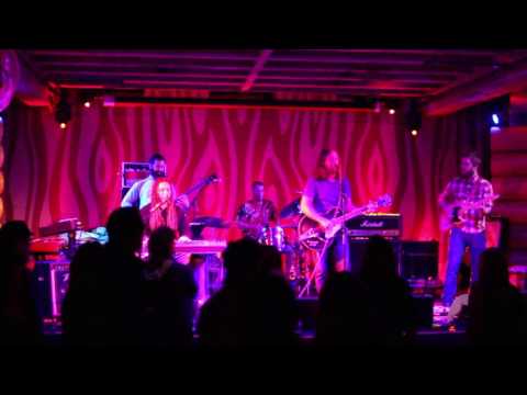 Matt Hopper & The Roman Candles at Doug Fir Lounge, Portland, OR 