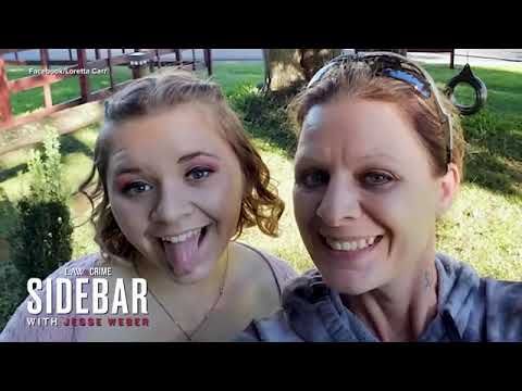 Alabama Woman Admits She Helped Mom Push Rival Off a Cliff | Law & Crime Podcast