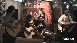 Jumpa kamu- KLA Project cover by KOSANPLUGGED