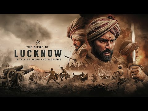 The Siege of Lucknow: A Tale of Valor and Sacrifice