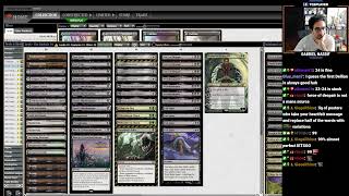 Modern Challenge - Getting 1000% Baited by this Necro Sorin List + RC Viewing Party