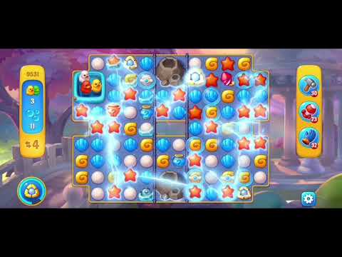 Fishdom 9531 Level - NO 💣🧨💥