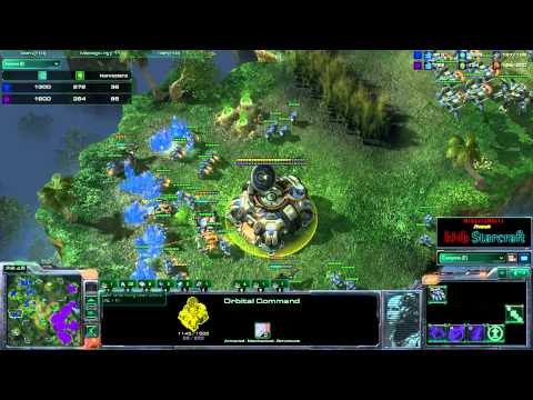 ZvT oGsCezanne vs IMyoda (Part 2 of 3)