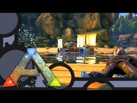 Ark: Modded Evolved ~ S2 Ep 1 ~ Restless NPC Natives!