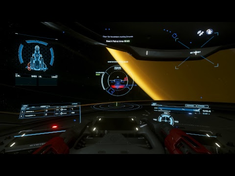 Star Citizen - Self Made - Alpha 3.4 PTU Freelancer MIS ECN and Hurston Mission