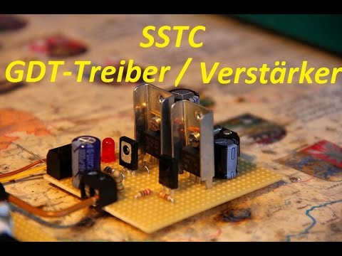 SSTC Treiber / Part 2
