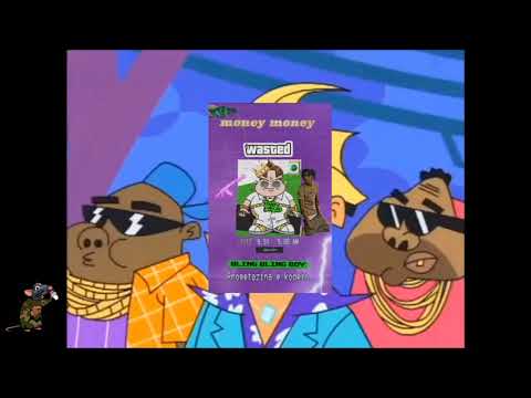 1. Flow Gta - YWB Derk X Ninjx Black X $celux