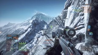 戦場の紙飛行機　#1 #BF4