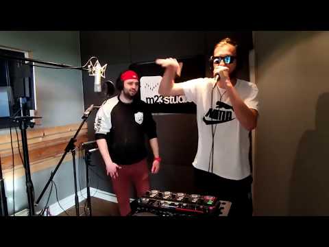 Fred Flinston #hot16challenge2 ( beatbox : Saulik muz. Amatowsky )