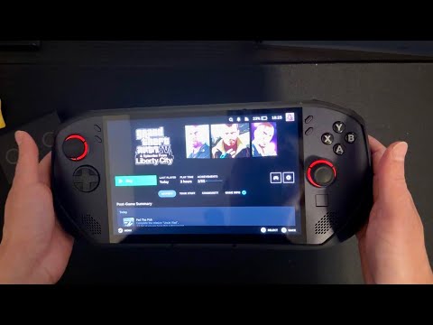YouTube video