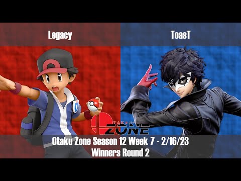 OZone12W7 - W2 - Legacy vs ToasT