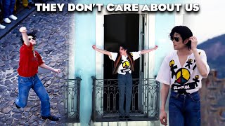 『４Ｋ』Michael Jackson - They Don&#39;t Care About Us (Brazil Version🇧🇷) | Official Music Video