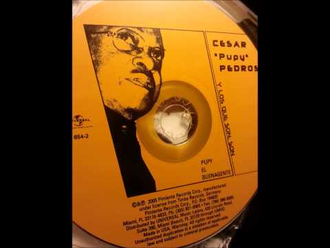 CESAR PUPY PEDROSO  Y LOS QUE SON, SON- LA CUENTA DECISIVA