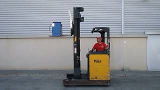 Chariot r&eacute;tractable Yale MR14 | Image 4 - Machineryline