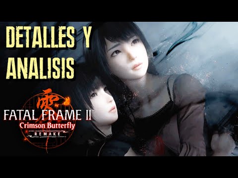 Los desarrolladores del remake de Fatal Frame II: Crimson Butterfly hablan sobre el terror clásico 