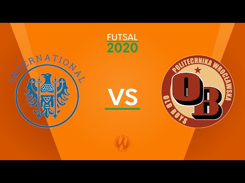 FC International UWr - Politechnika Wr. 3:3