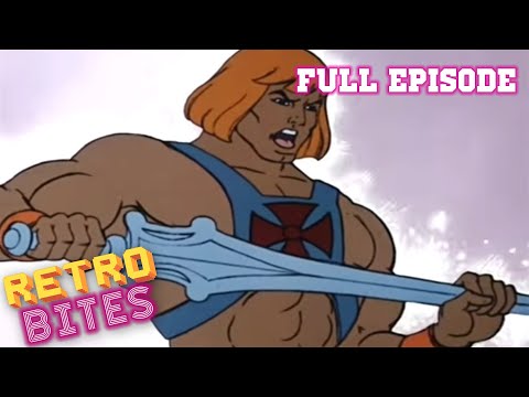 He-Man Official | 3 Hour Compilation | Full Episodes | Old Cartoons | Retro Bites