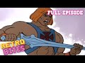He Man Official 3 Hour Compilation Full Episodes Old Cartoons Retro Bites