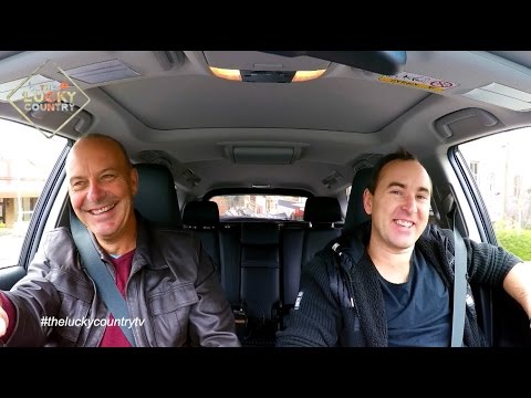 The Lucky Country - Season 1 Episode 1 Teaser: Damien Leith