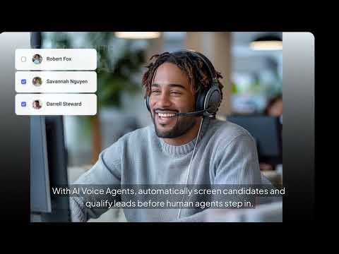 CloudTalk for Recruiters | AI-Powered VoIP to Close More Placements