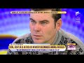 Virgil Şerban Bărbatul Care A Lăsat Gravidă O Fată De 15 Ani Acuzat Că Ar Fi Avut Relaţii C