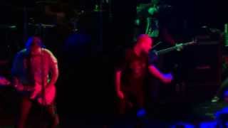 Screeching Weasel  "Ashtray" 06-15-13 Irving Plaza NYC