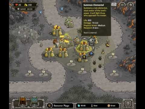 comment gagner kingdom rush