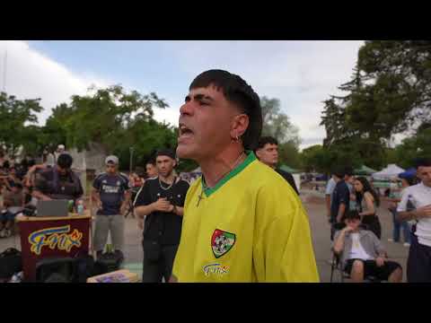 Saluthon - TRANKILO (En Plaza)