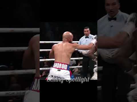 Lamont Roach DROPPED Hector Garcia… Then Nearly Finished Him! 💥🥊#BoxingShorts