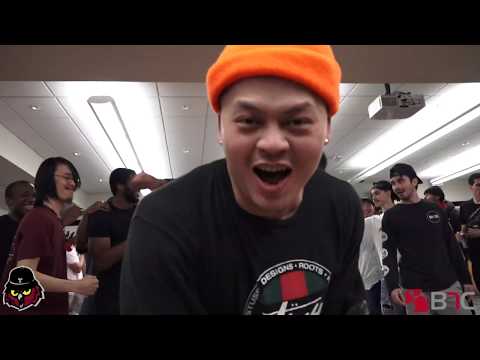 TAC Vs Old Bay Ramen  - Top 16 - For The Love 2019 - Temple Breakers - BNC