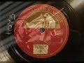 78rpm: Dinah - Muggsy Spanier and his Ragtime Band, 1939 - English HMV B.9067