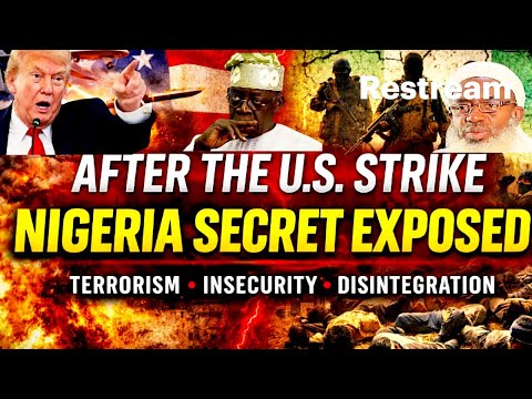 THE EXPOSITION OF NIGERIA CONTINUE — THE WORLD IS NO LONGER DECEIVED | THE CASE FOR DISINTEGRATION