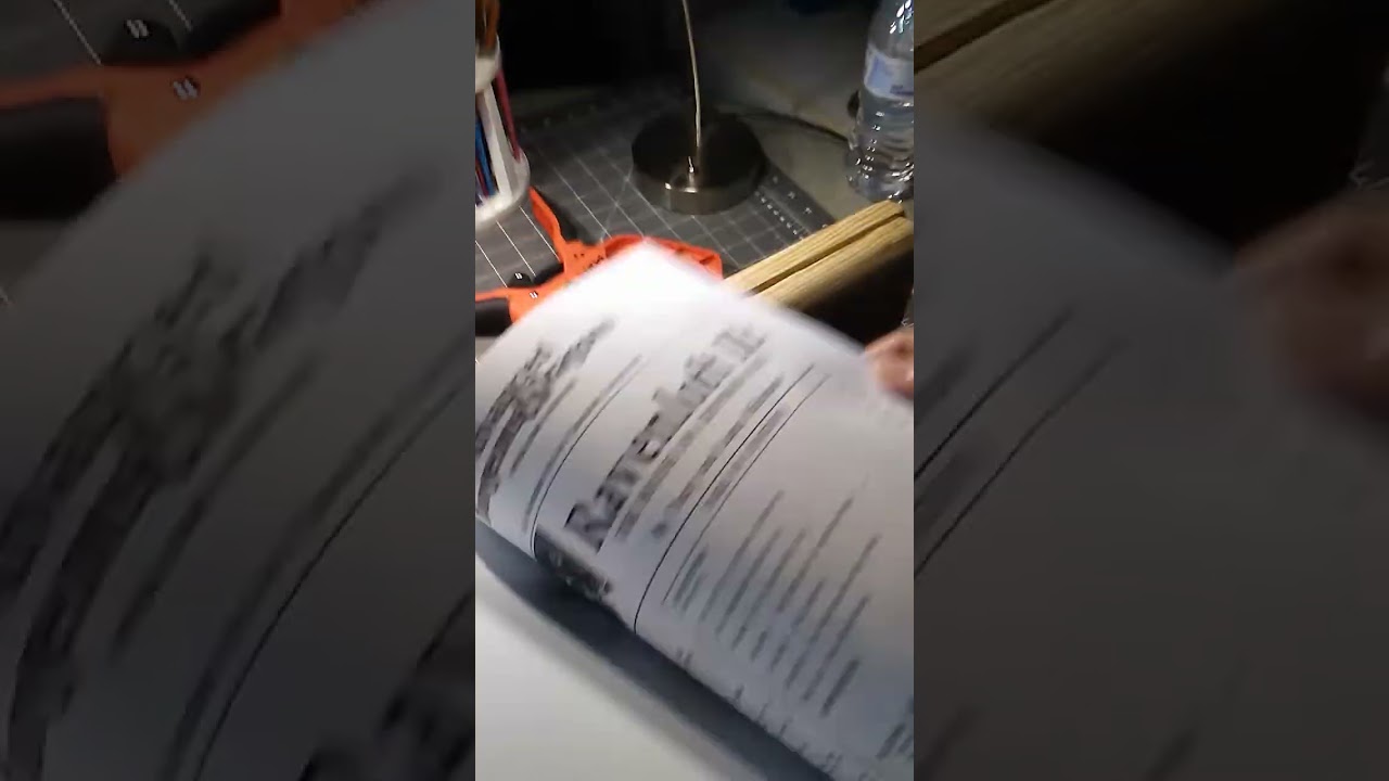 Ravenloft PDF Assembly Pt.1