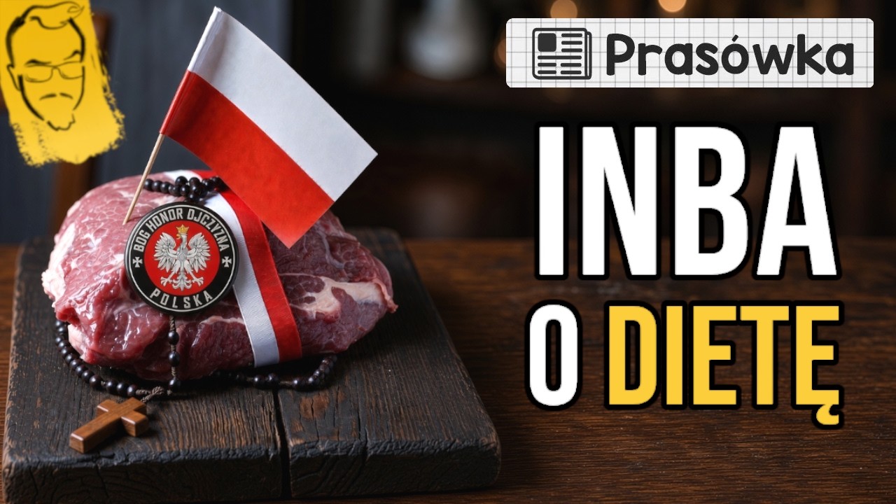 Czy mięso jest prawicowe? | Przegląd Idei #233 (21.09.2026)