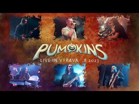 Pumpkins | Helloween Tribute - Pumpkins - Live in Výrava 5. 8. 2023