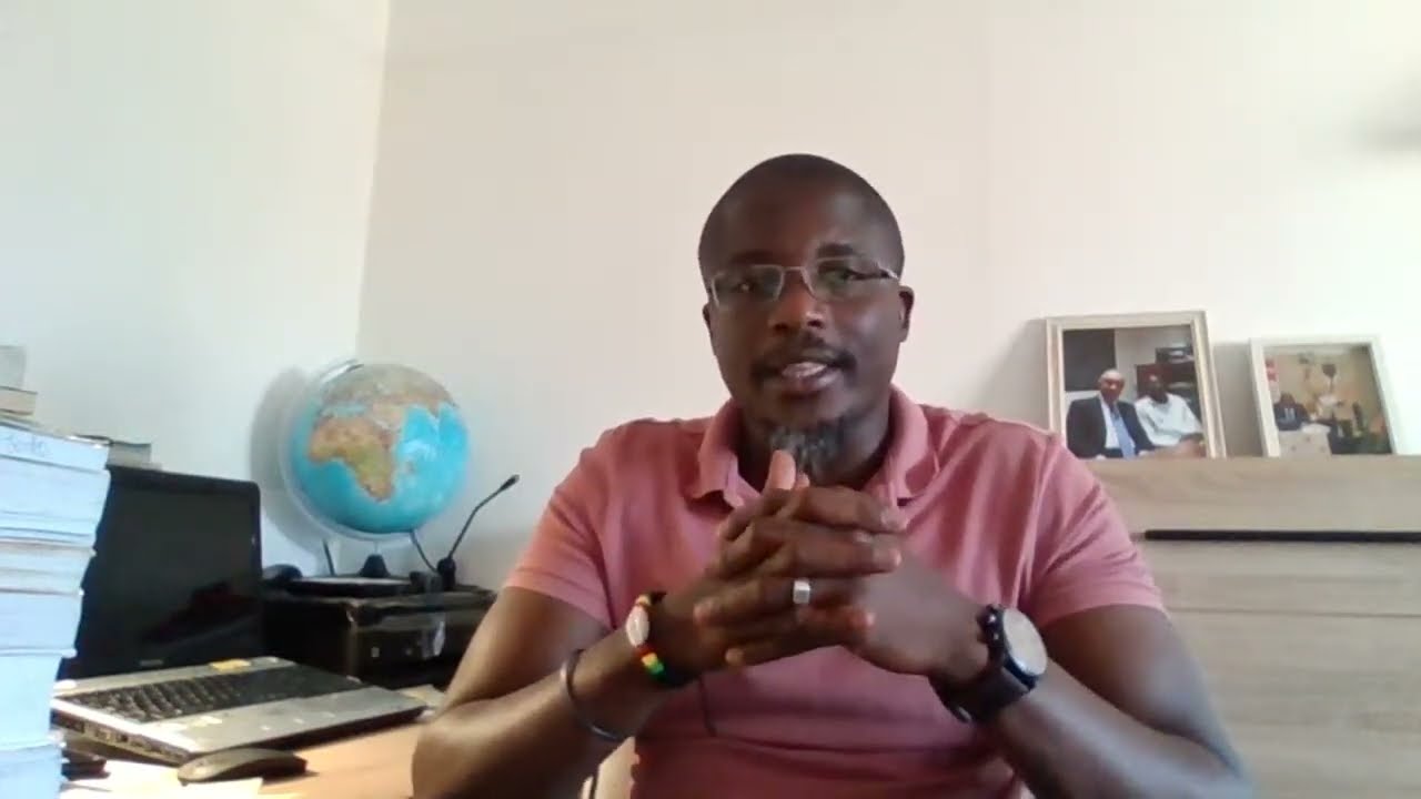 Comentários sobre as revelações do Sr. Ustaz / participação do Chefe  E.M.F.A Biaguê Na N`tan