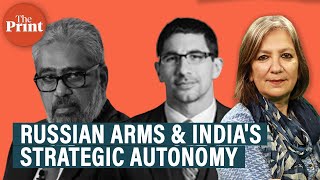 Why India won't alienate Russia on Ukraine & why China abstained at UNSC : C Raja Mohan & Jeff Smith video