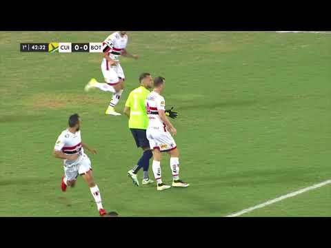 Melhores momentos - Cuiabá 0 x 0 Botafogo-SP – Brasileirão Série C 2018