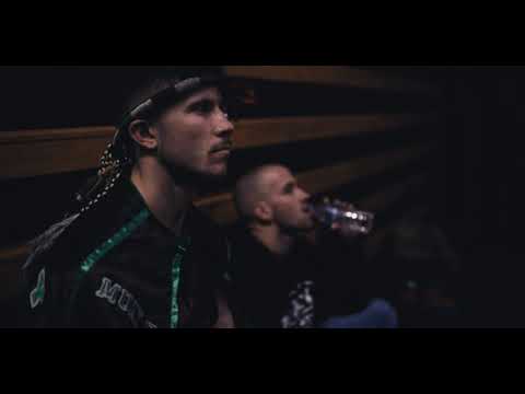 Daniel Marshall Vs. Hinata - Part One