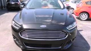 preview picture of video '2013 Ford Fusion Energi Mandeville LA'